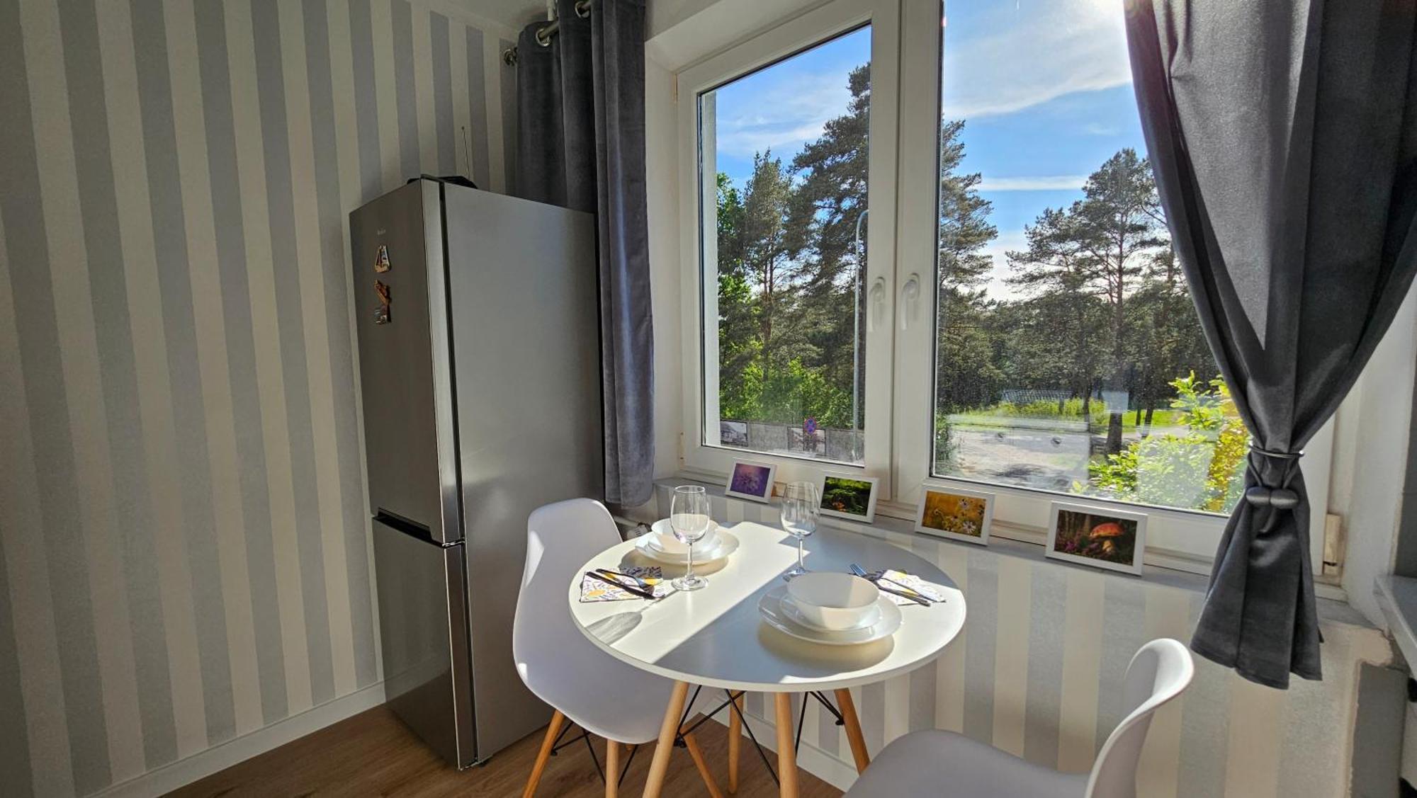 Mieszkanie Z Pokojem Gier Apartment Borne Sulinowo