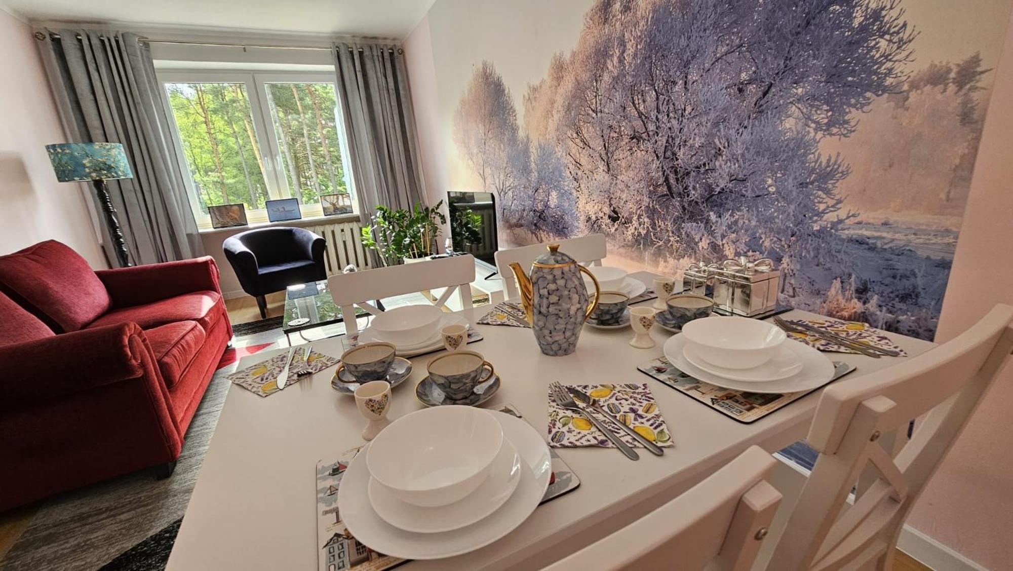 Apartment Mieszkanie Z Pokojem Gier *
