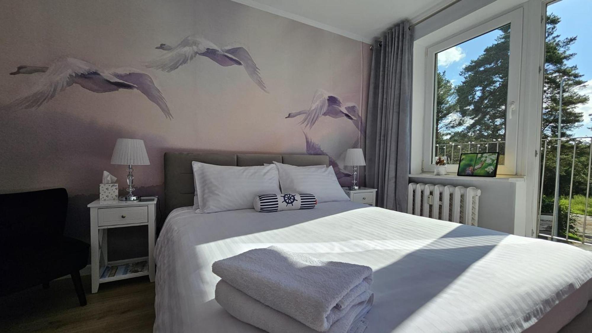 Mieszkanie Z Pokojem Gier Apartment Borne Sulinowo