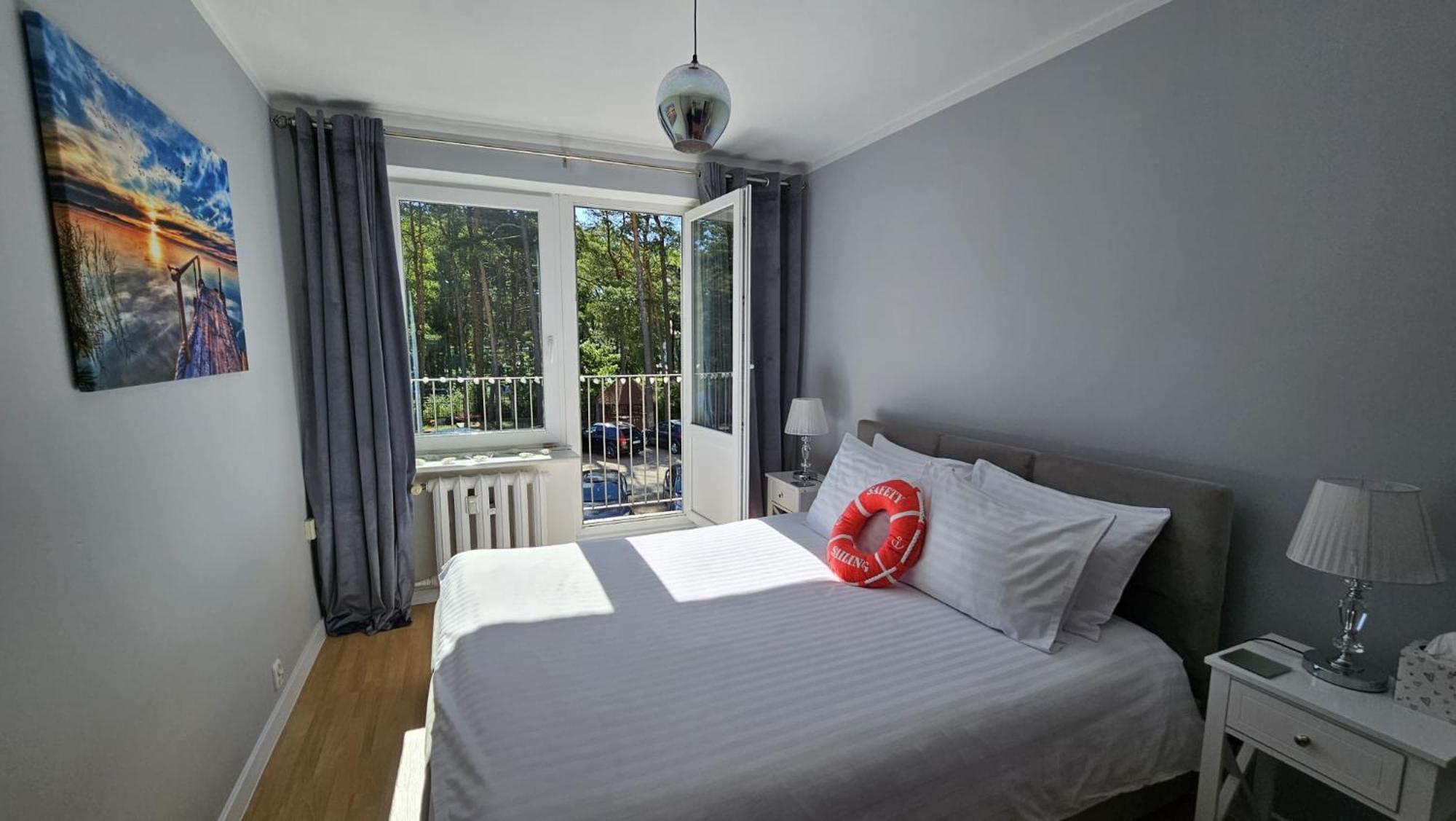 Mieszkanie Z Pokojem Gier Apartment