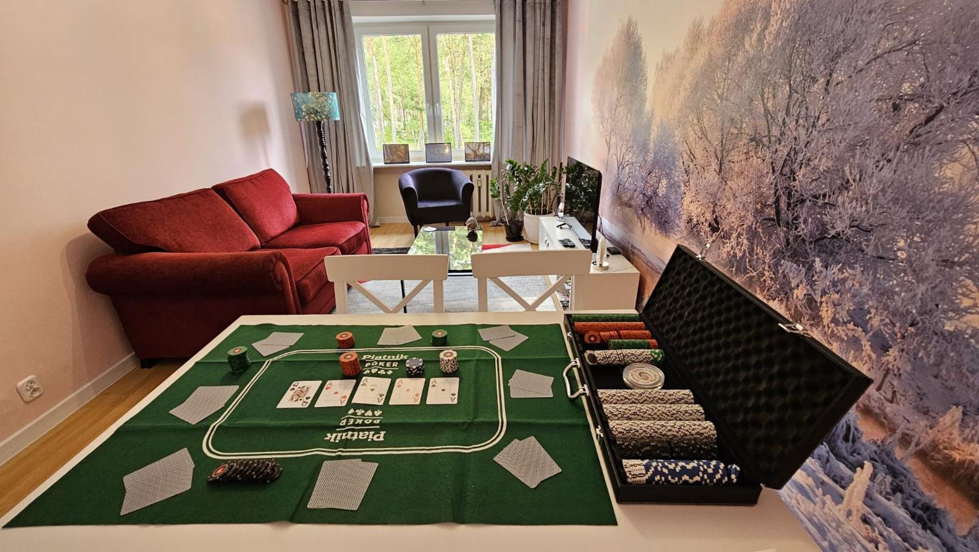 Mieszkanie Z Pokojem Gier Apartment Borne Sulinowo